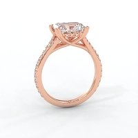 Dalia with Diamonds on Split Band