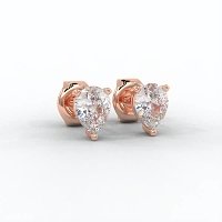 Claw Set Earrings