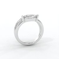Minimal Bold with Double Band and Diamonds