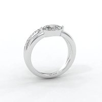 Minimal Bold with Double Band and Diamonds