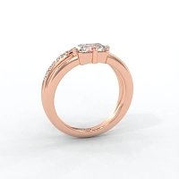 Minimal Bold with Double Band and Diamonds