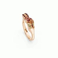 Fire Loop Ring
