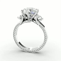 Flame Flow Ring