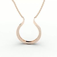 Blaze Necklace
