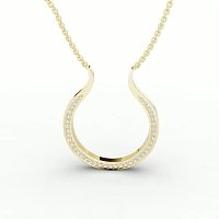 Blaze Necklace