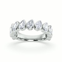Eternity Wedding Ring with LG Diamonds 1.60ct Total Weight