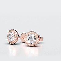 Sol Claw Set Earrings