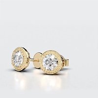 Sol Claw Set Earrings