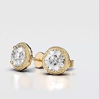 Sol Claw Set Earrings