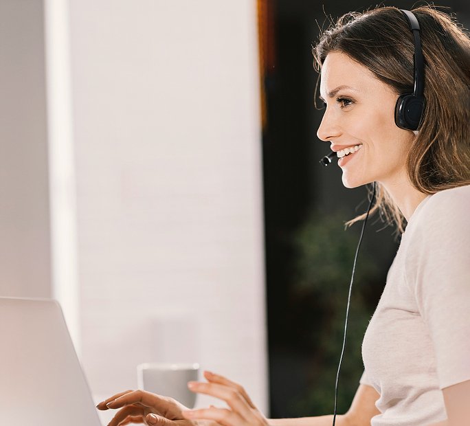 Virtual appointments