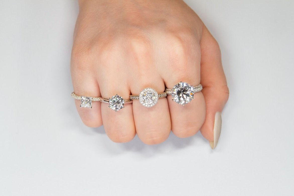 Engagement Rings Expectation vs. Reality