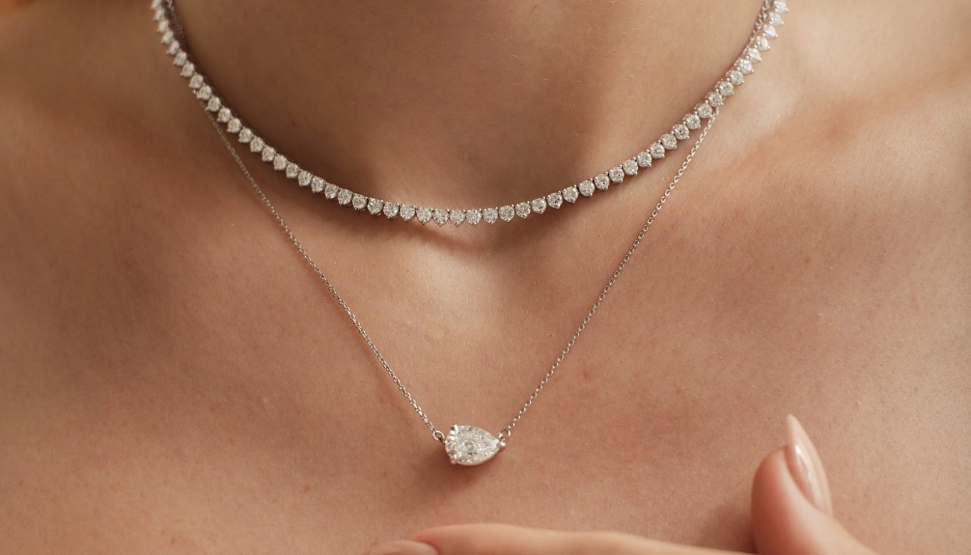 Layering Necklaces: Learn How to Layer Different Styles