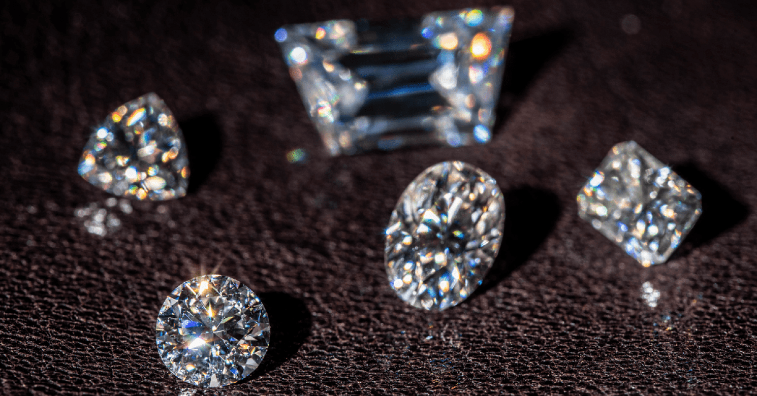 Diamond Colour Guide: Chart, Scale & Grading