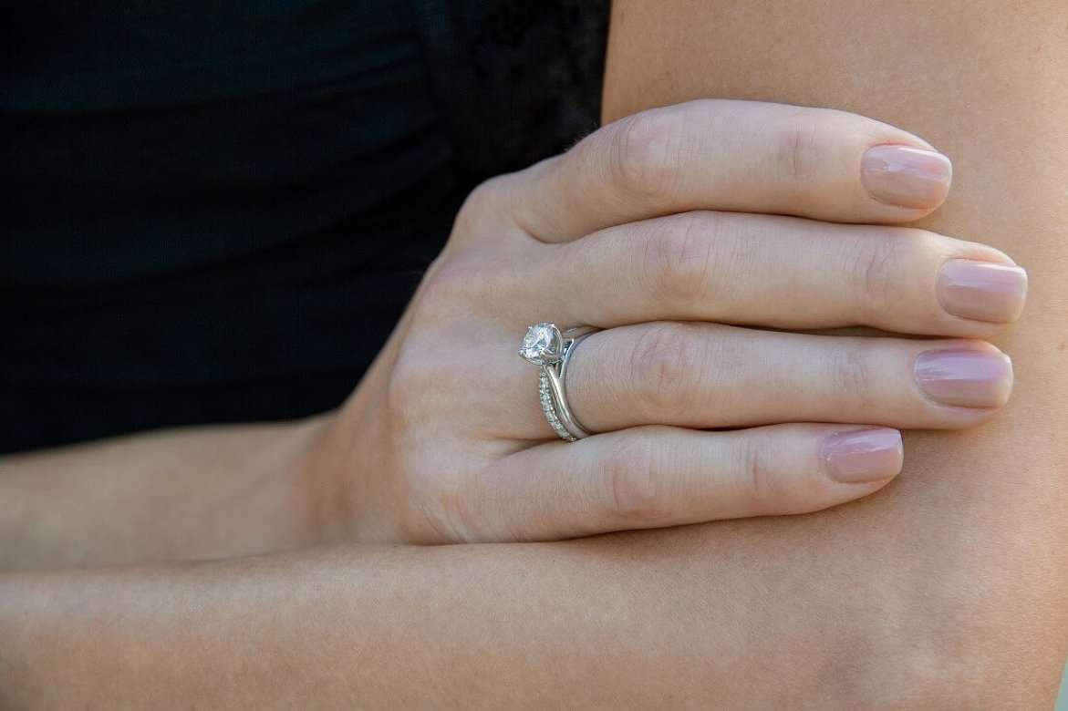 Should an Engagement Ring Impact the Wedding