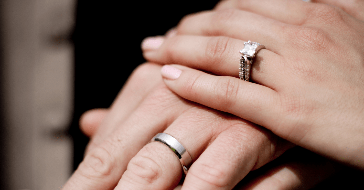 Should Your Bride and Groom Wedding Bands Match?