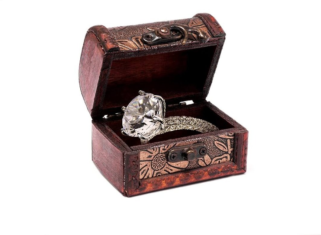 Engagement Ring Is Not Just a Commitment of Love, but an Investment