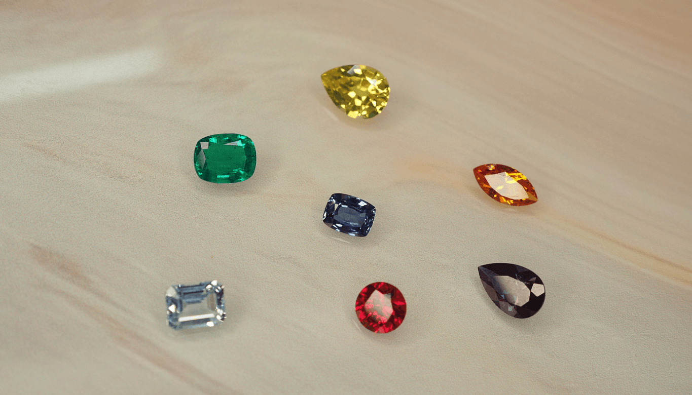 Gemstones & Their Meanings: What Do They Symbolise?