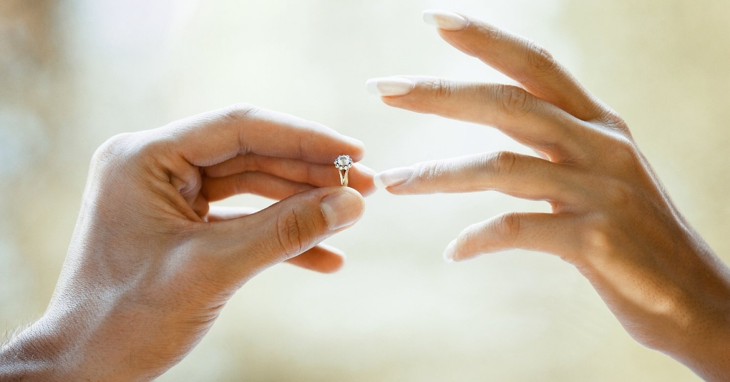 How To Choose an Engagement Ring to Suit Your Hand