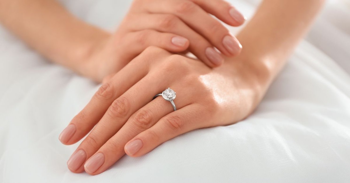 7 Ways to Find Your Partner’s Ring Size Without Them Knowing