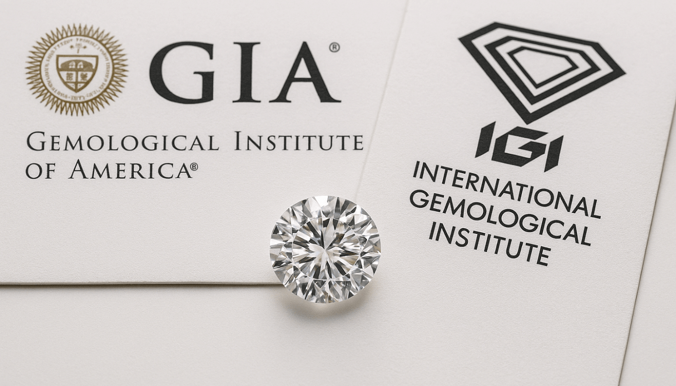 IGI vs GIA: What’s the Difference Between the Two Diamond Certifications?