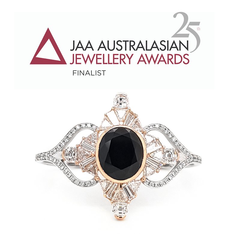 JAA Australasian Jewellery Design Awards