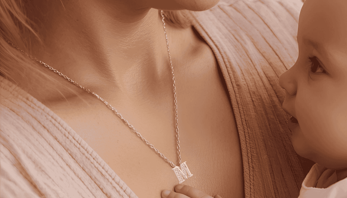 Jewellery Push Present: Gift Ideas for New Mums