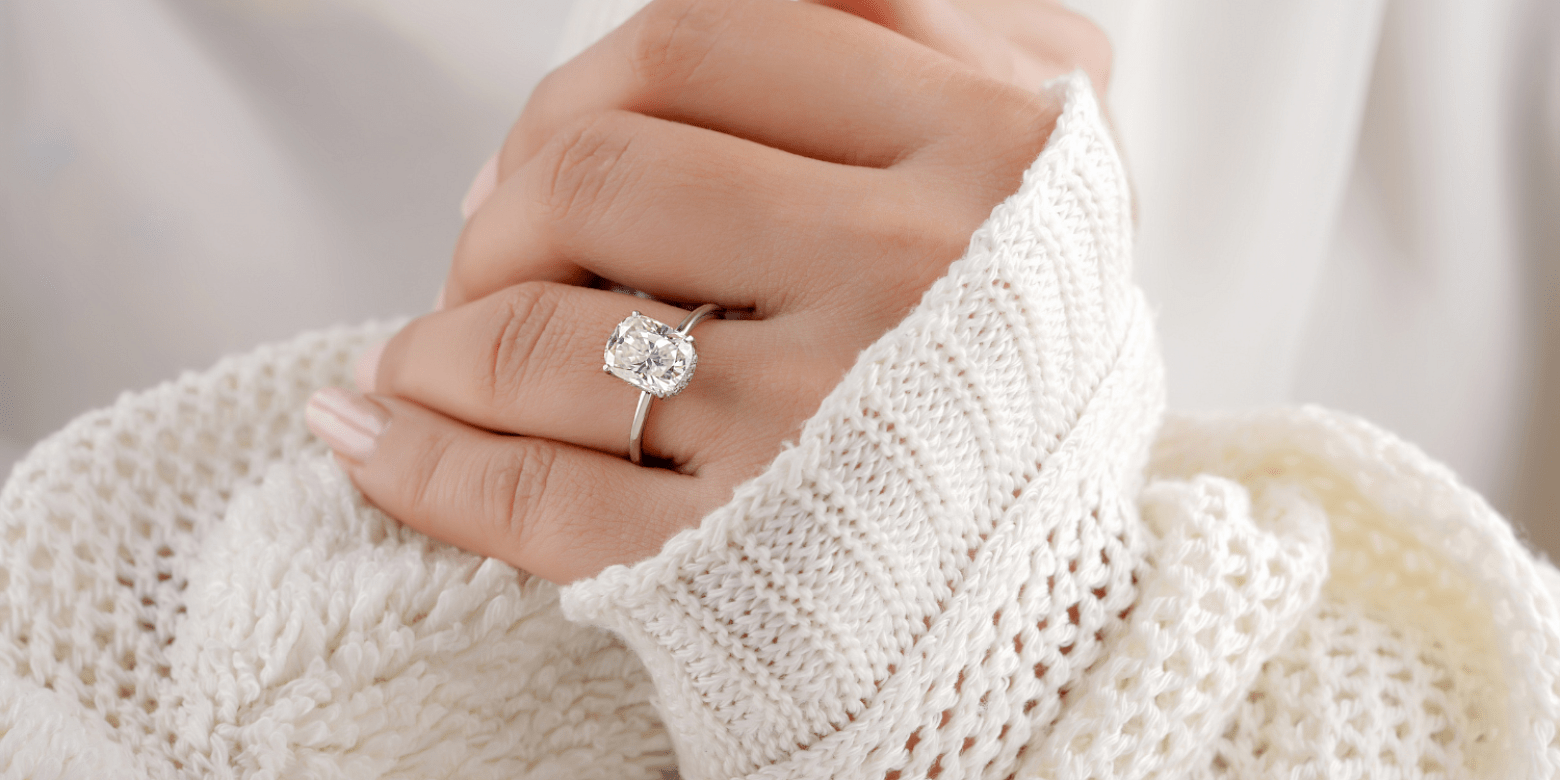 Lab Grown Diamonds vs. Natural Diamonds – A Simple Guide