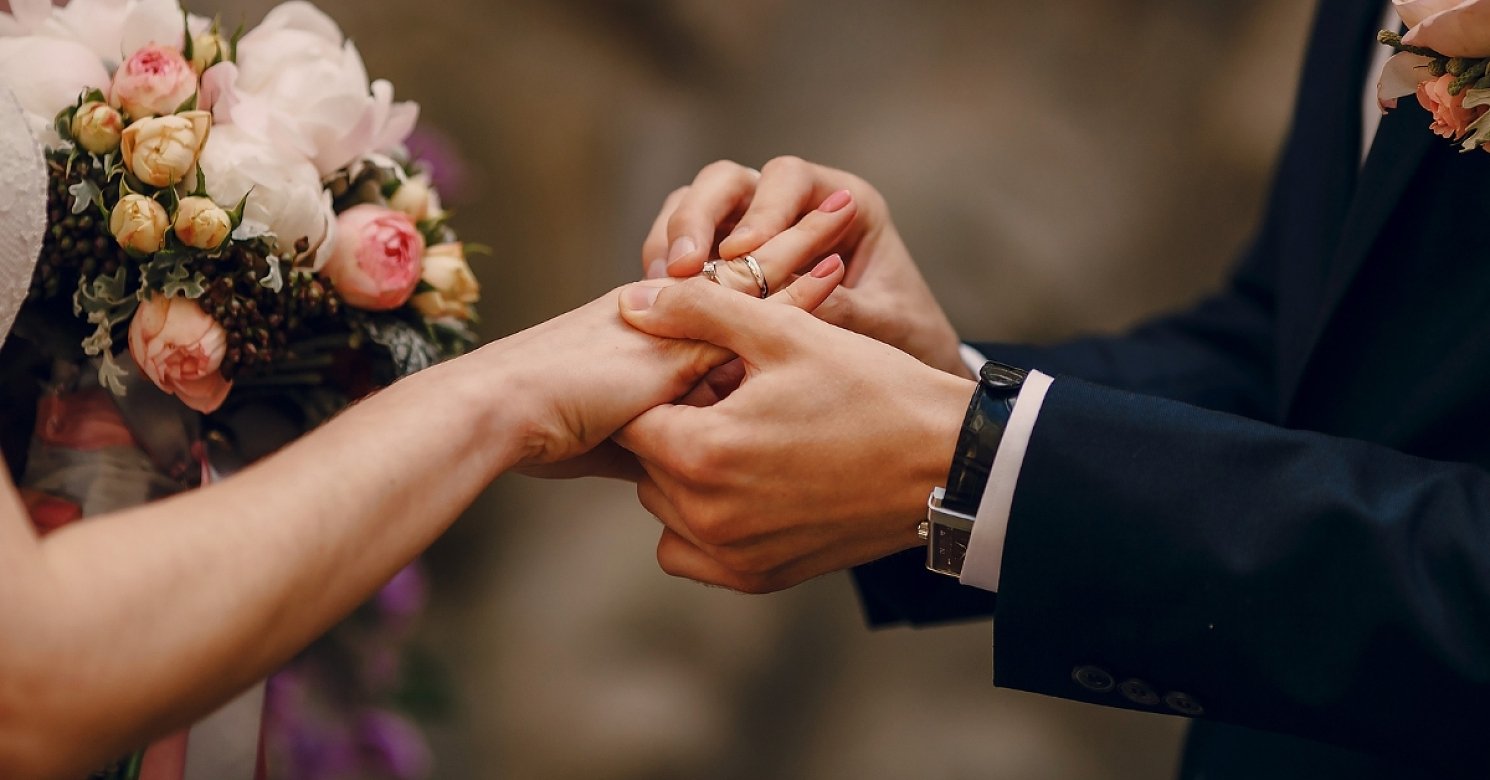 Lost Your Wedding Ring? Here's What You Should Do