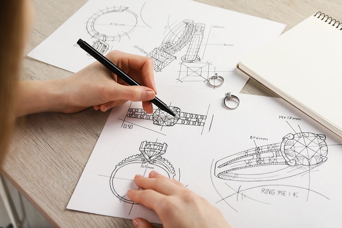 Complimentary Design Consultation at GS Diamonds