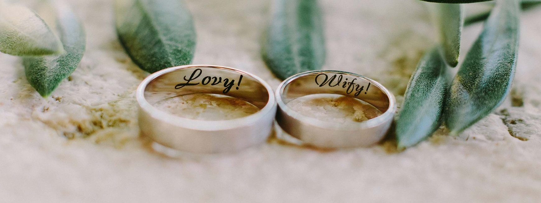 Why should you ‘never’ take off your wedding ring?