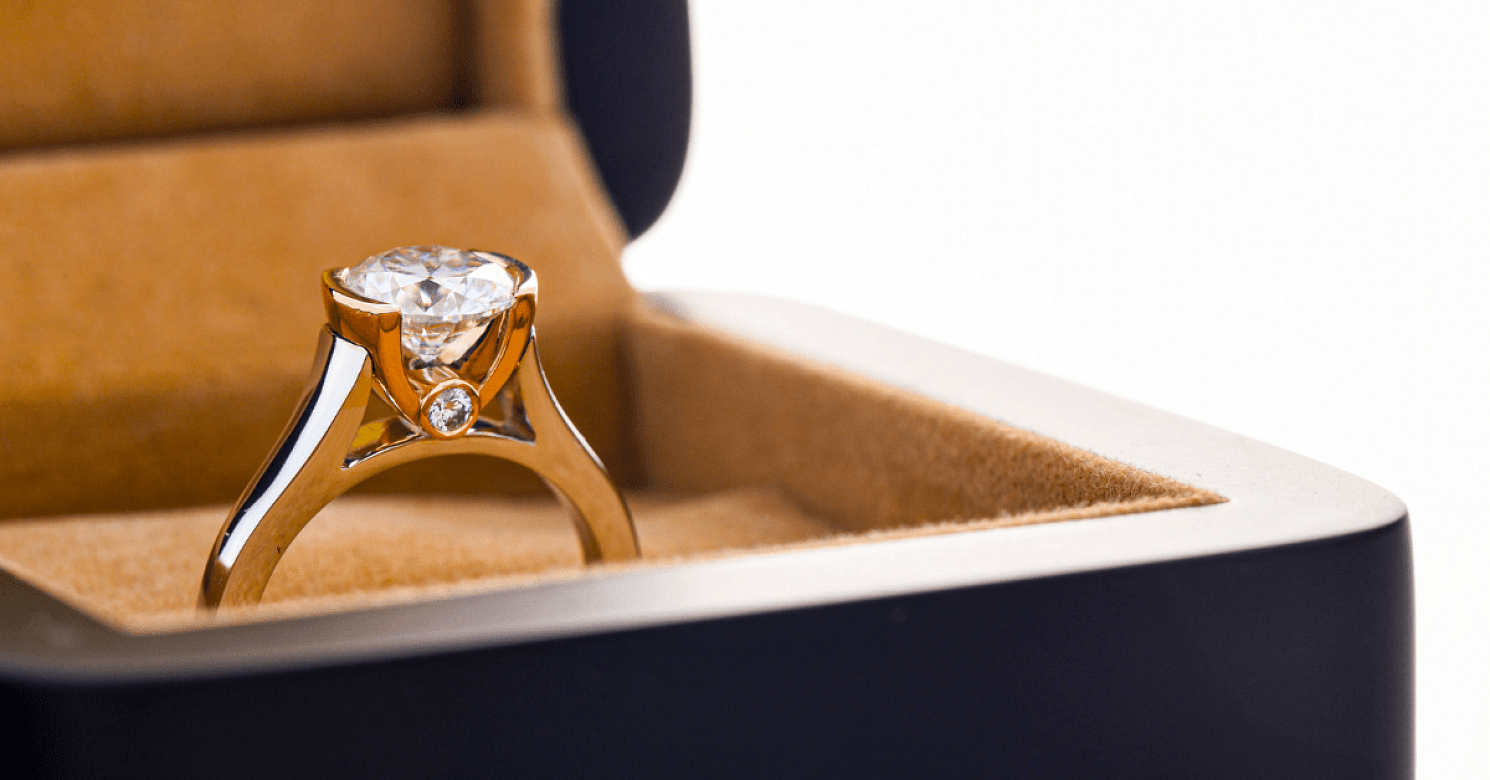 What Determines the Cost of an Engagement Ring?