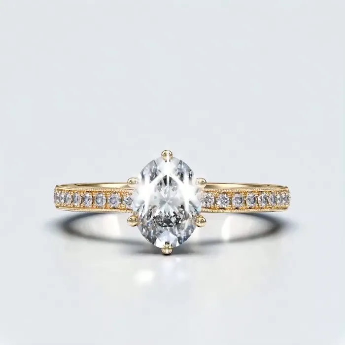 Diamond Thumbnail