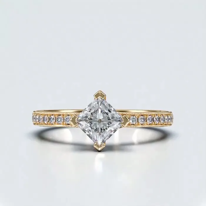 Diamond Thumbnail
